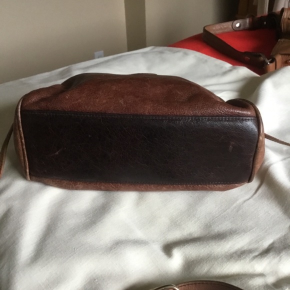 Unique Leather Crossbody - Picture 7 of 9